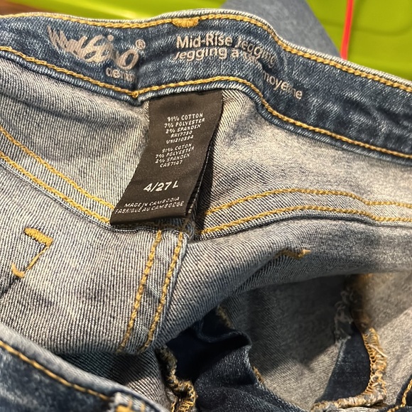 Mossimo jeans - Picture 4 of 4